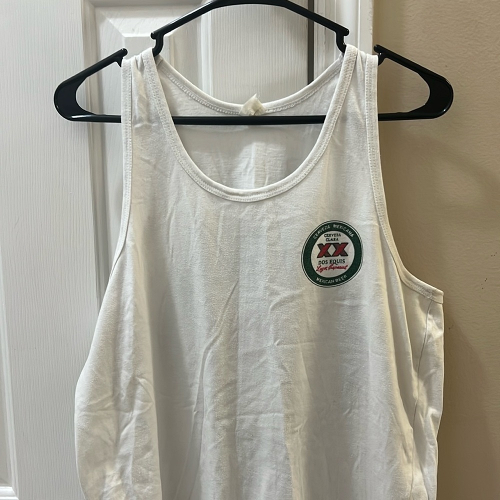 Vintage Tank-top